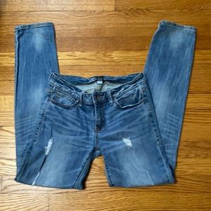 Victoria’s Secret pencil jeans size 6
